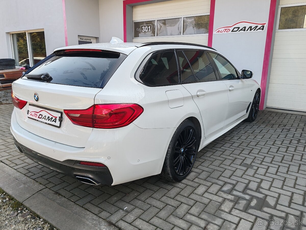 Prodám BMW 530D G31 M-PAKET 195KW DPH - 4
