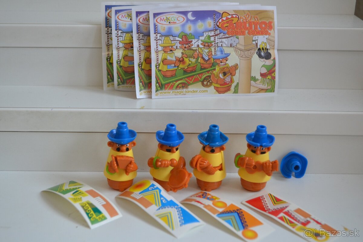 KINDER Mexico - carlitos - 4