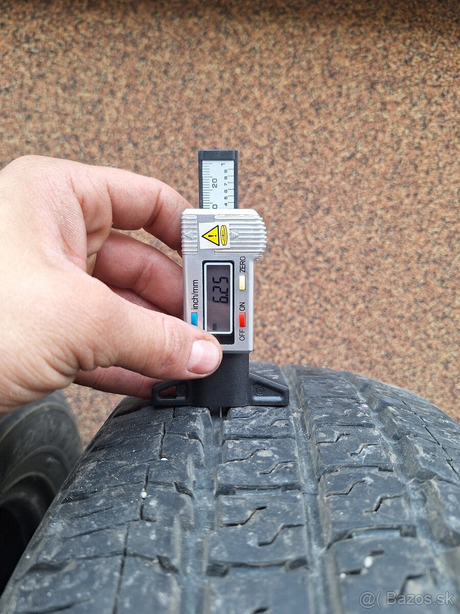 195/60 r16C Taurus 2021 - 4