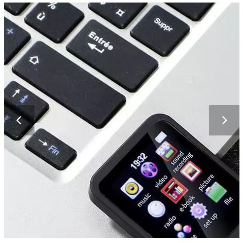 Mp4 prehrávač - úplne nový - 4