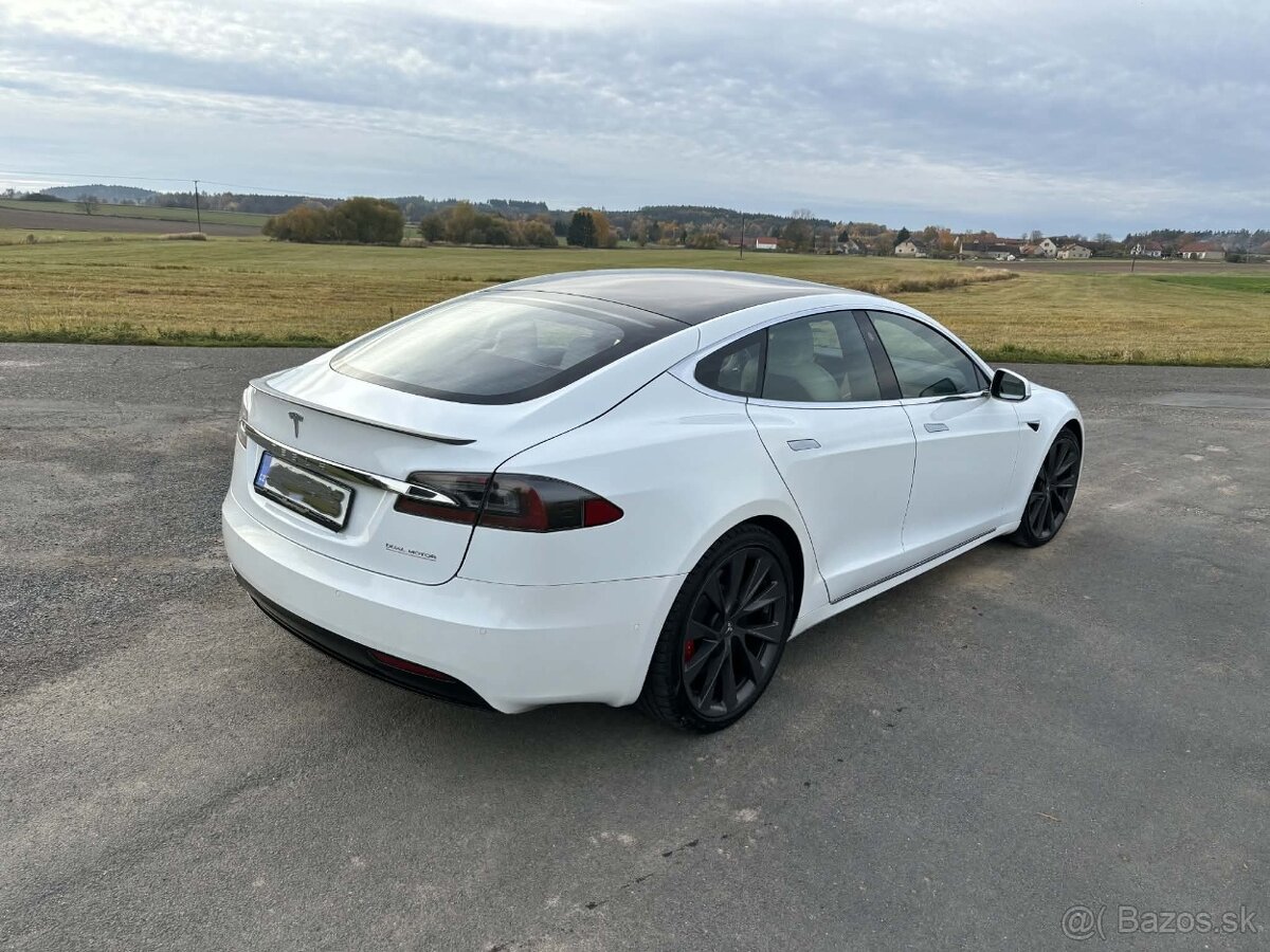 Tesla Model S Raven Performance 2020 DPH - 4