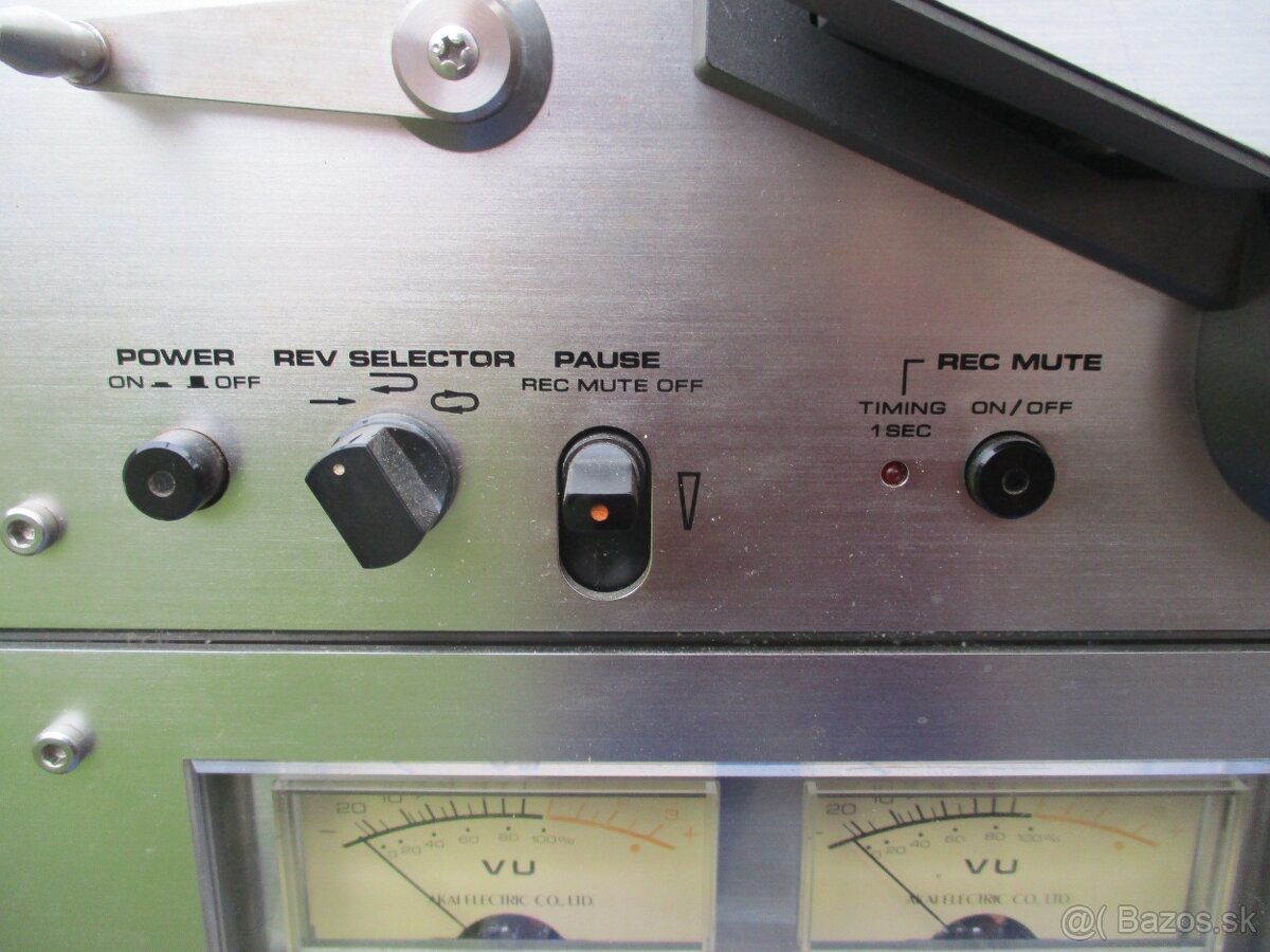 Akai GX-266D - 4