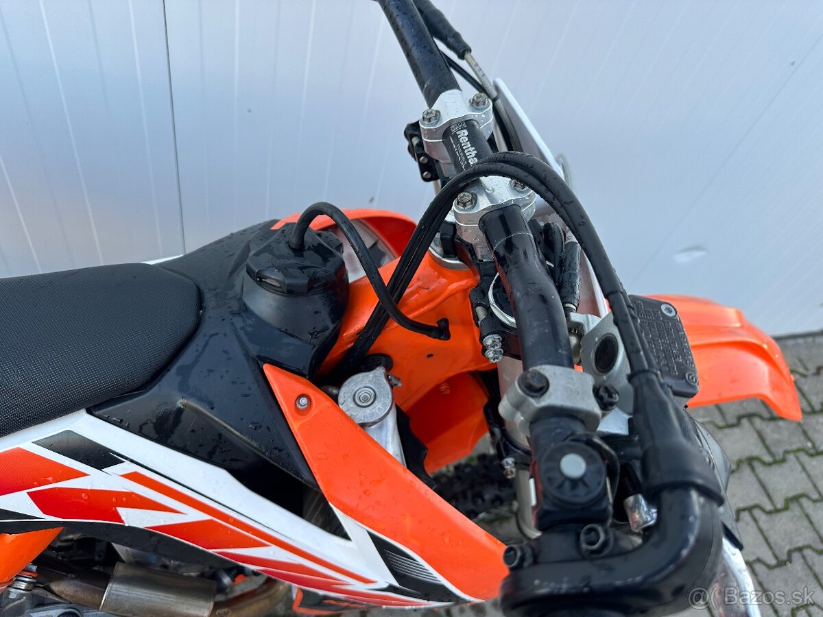 Ktm sxf-250 - 4