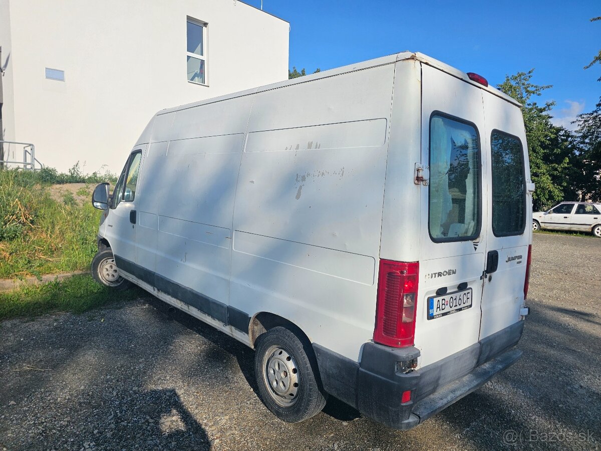 Citroen jumper 2.2hdi 74kw - 4