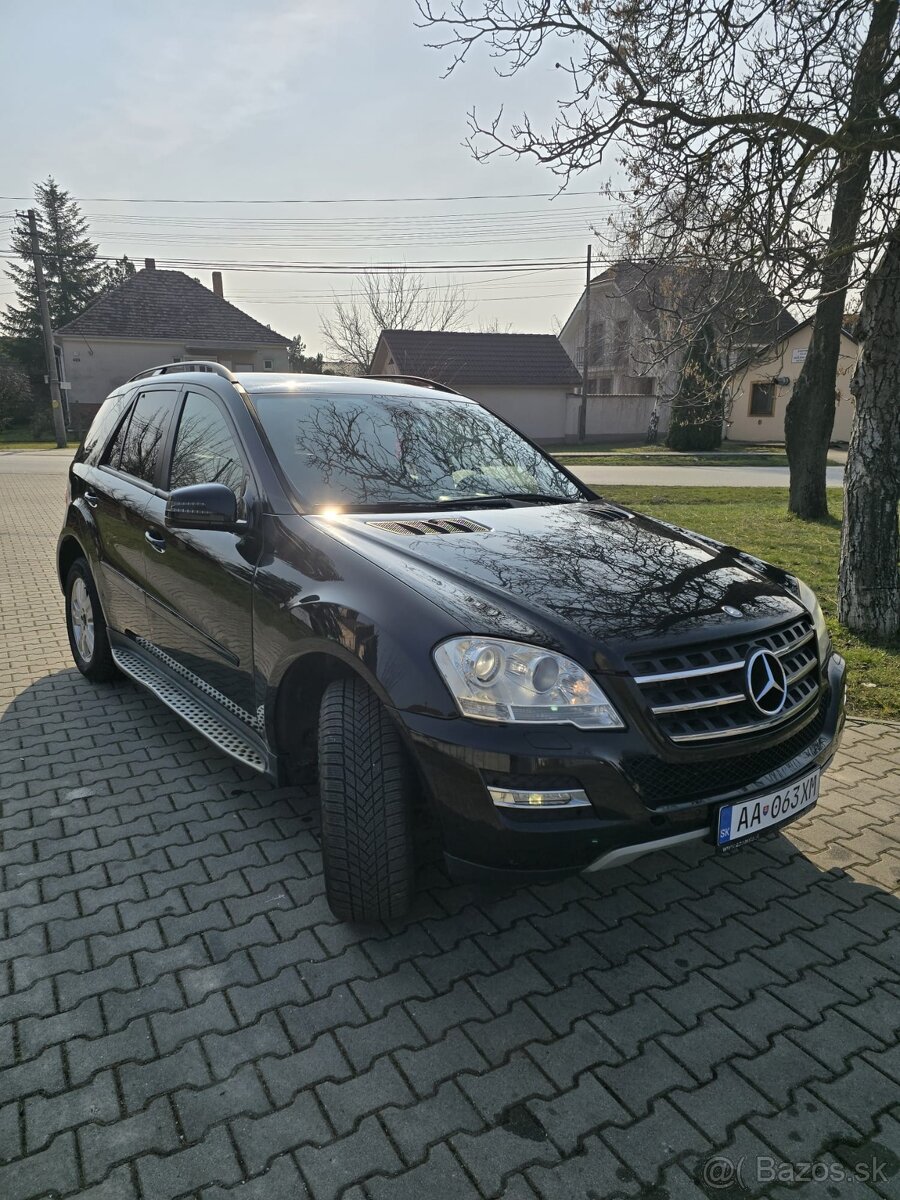 Mercedes ml 350 - 4