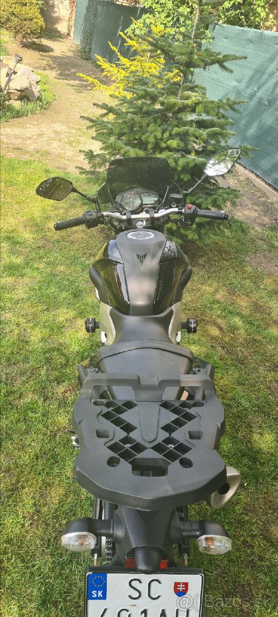 YAMAHA MT03 - 4