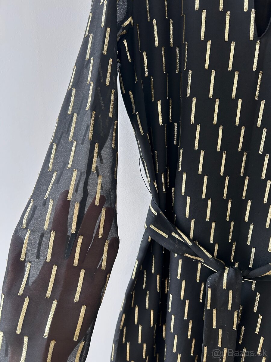 Šaty Armani Exchange, veľkosť S - 4
