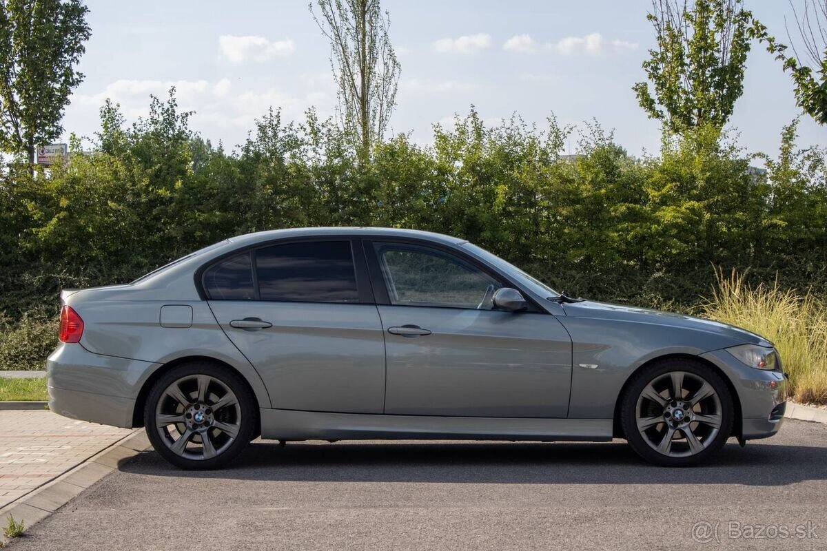 BMW Rad 3 320d 120 kW e90 - 4