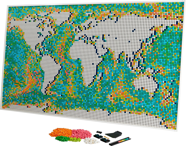 Predávam nové nerozbalené LEGO sety (5) - 4