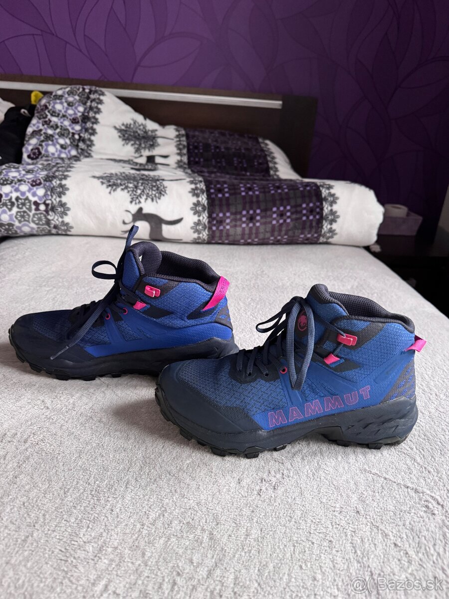 Mamut Ensi GTX mid turisticka obuv - 4