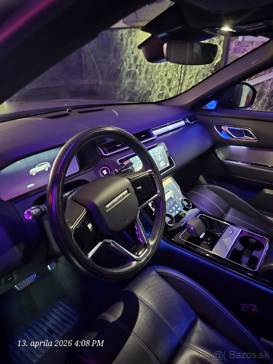 Range Rover Velar 2.0D I4 D200 MHEV R-Dynamic - 4