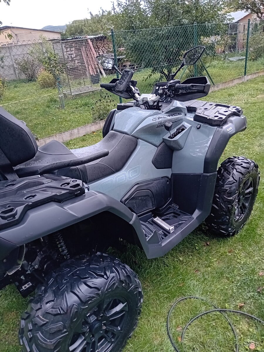 CF Moto 1000 - 4