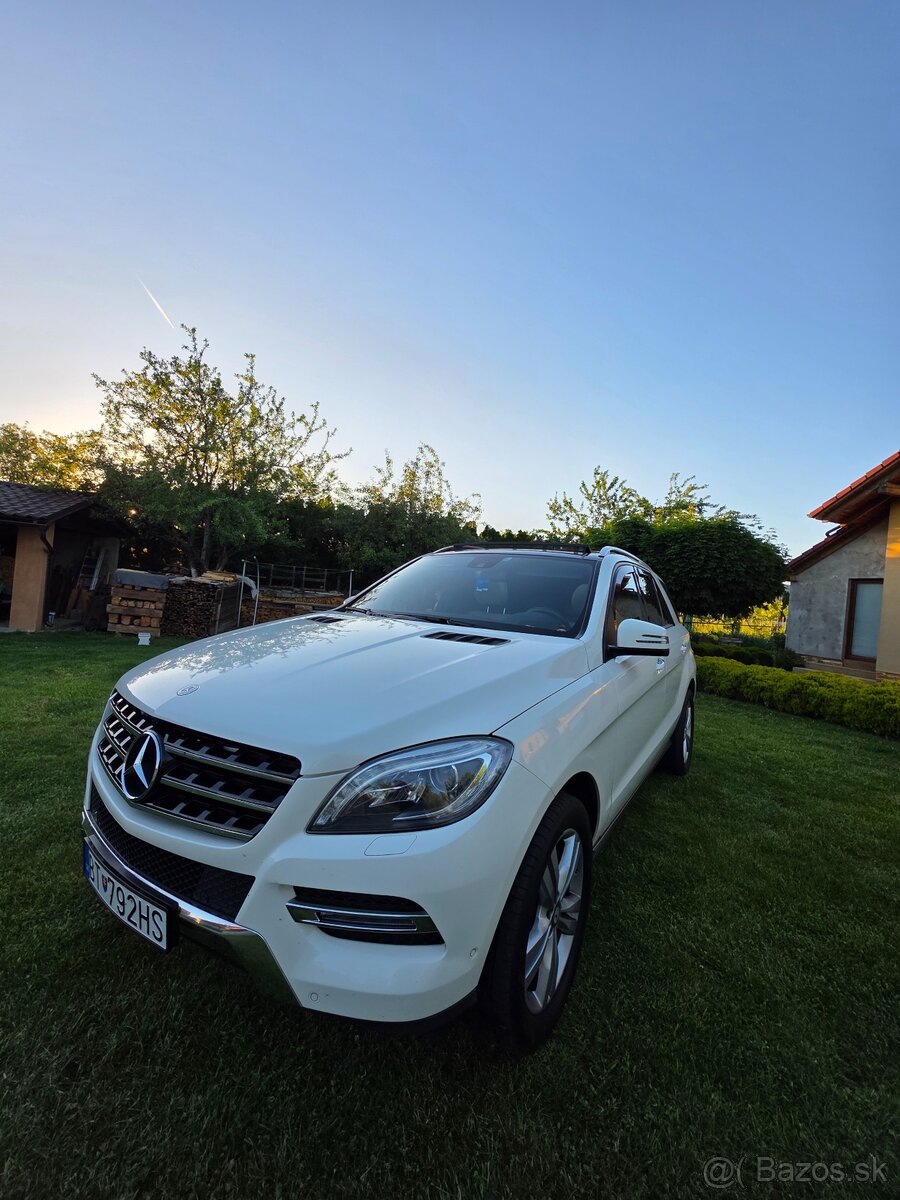 Mercedes Ml 350 Cdi Bluetec W166 - 4
