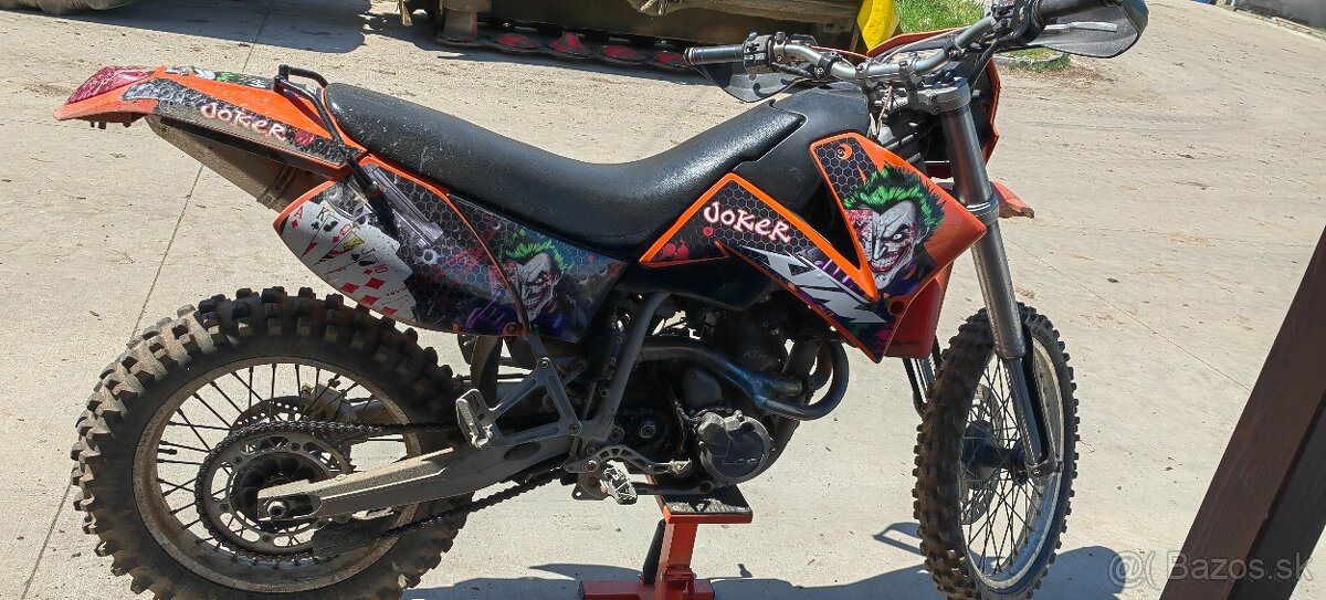 Predam KTM Lc4 640cm 2003
