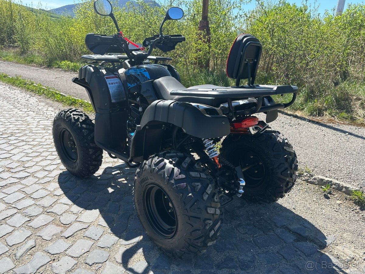 AKCIA Štvorkolka XTR HUMMER 250cm3