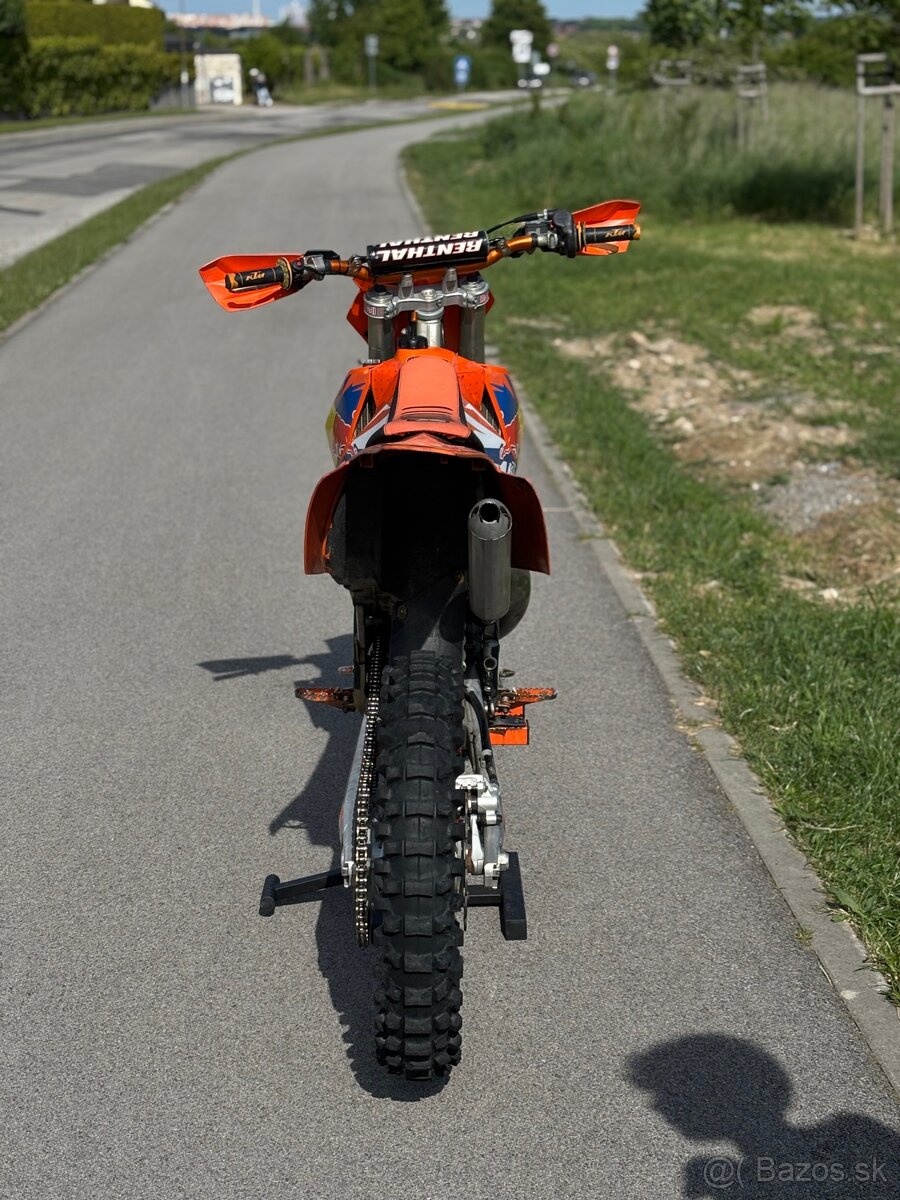 Ktm sx 125 2005