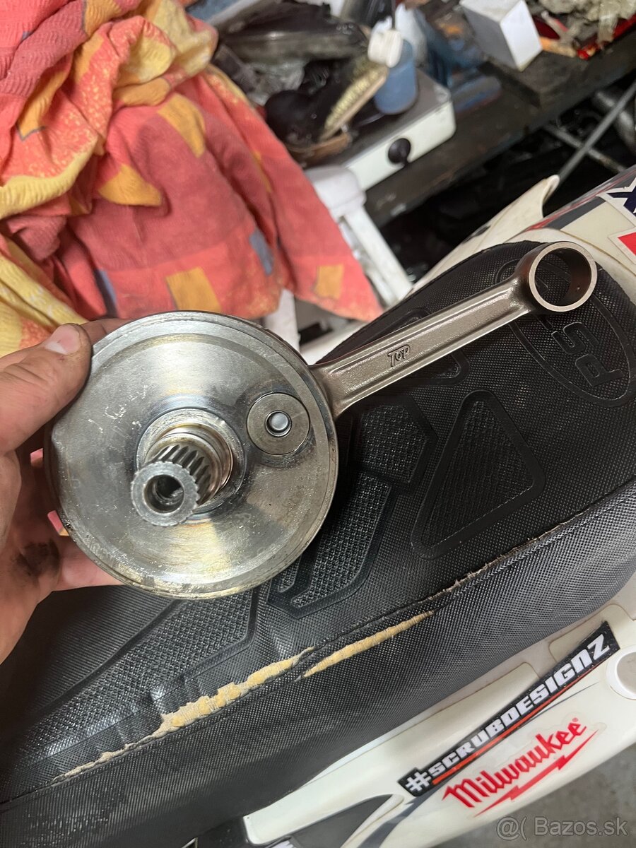 Honda CR 250 1999