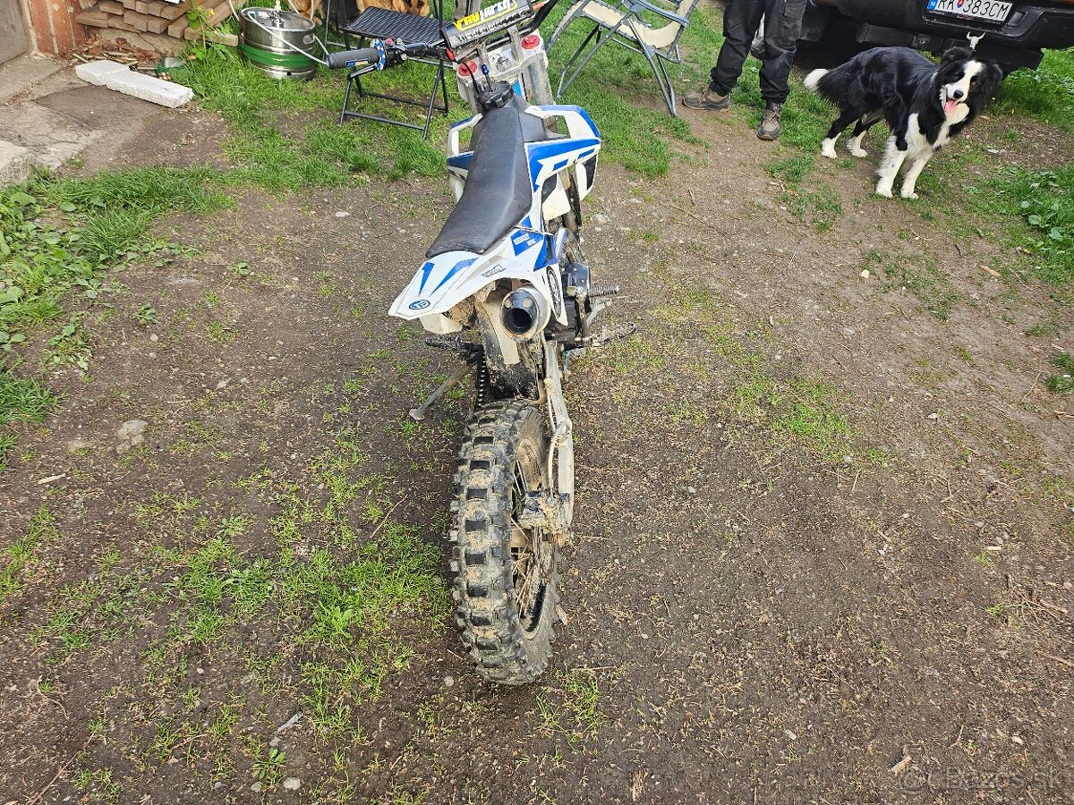 Pitbike 125
