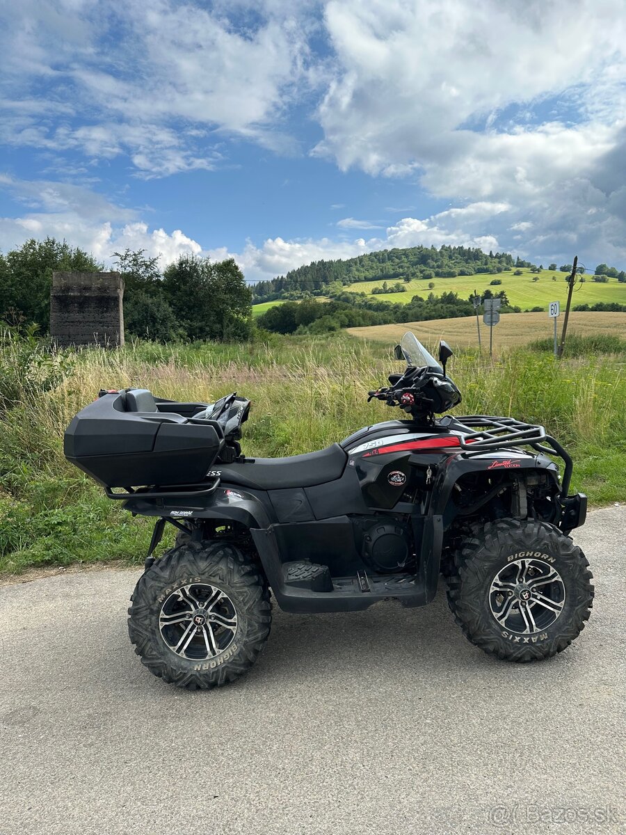 ACCESS MAX 700 Long