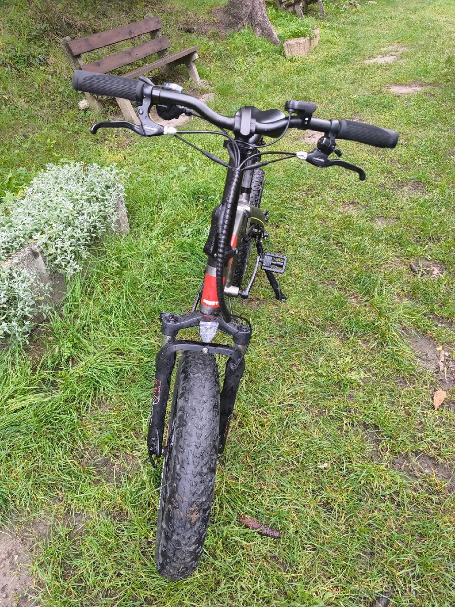 Compos XL Hecht elektrický bycikel - 4