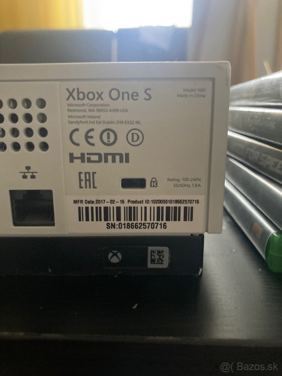 Xbox one S a 5 hier - 4