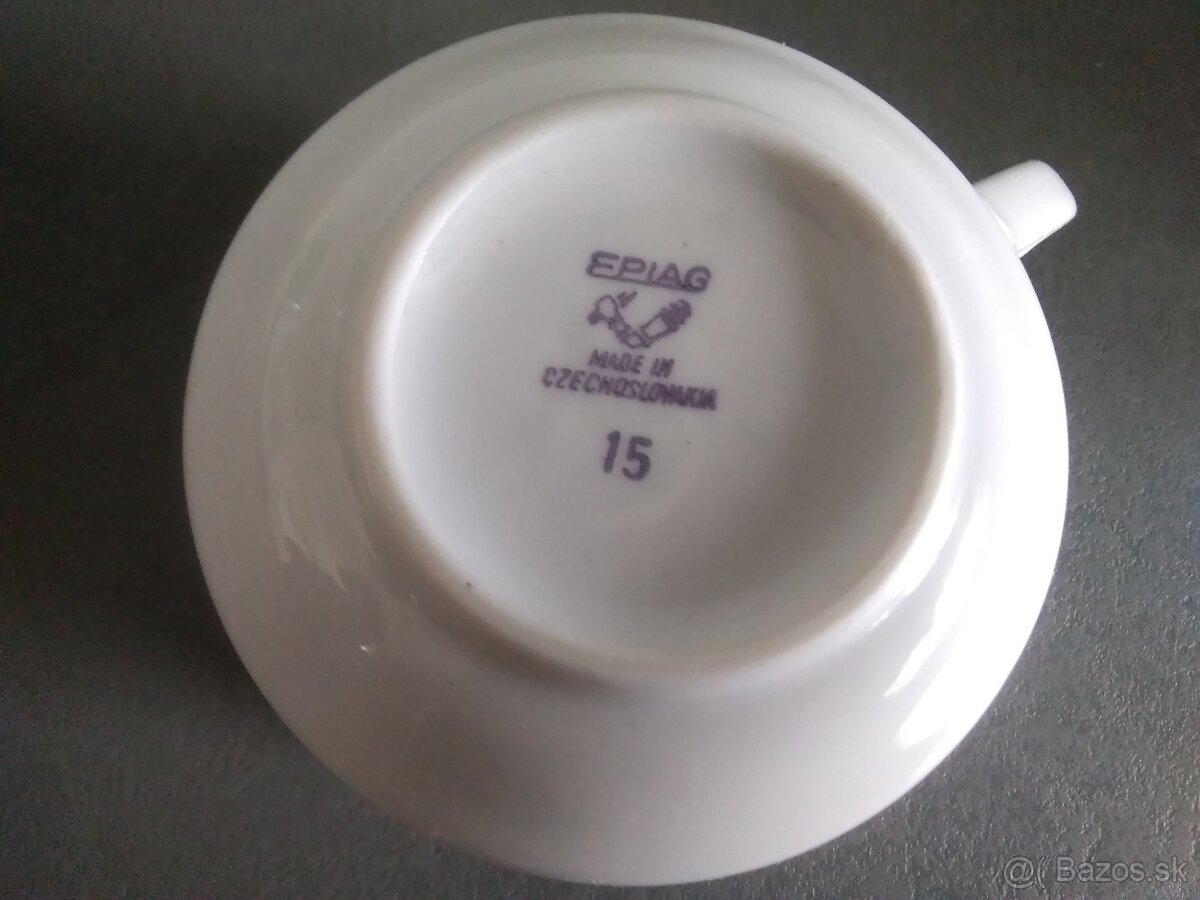 Kávový servis Epiag - 4