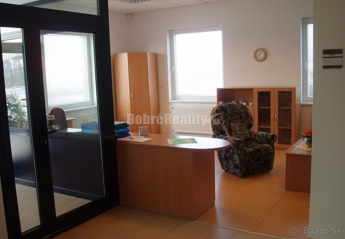 Ponúkame na predaj komerčnú nehnuteľnosť v priemyselnom park - 4