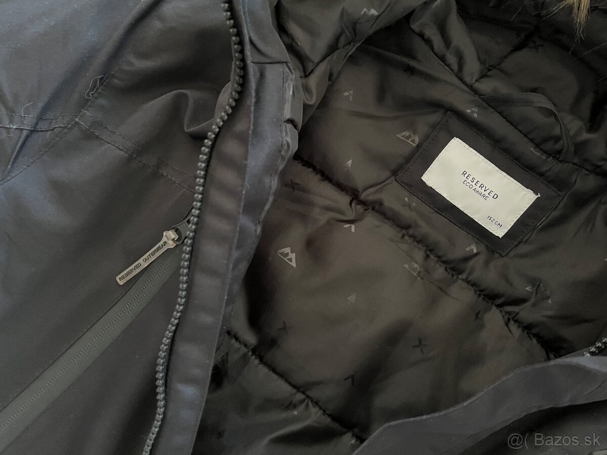 Chalanska Zimna Bunda Reserved, vel.152 - 4