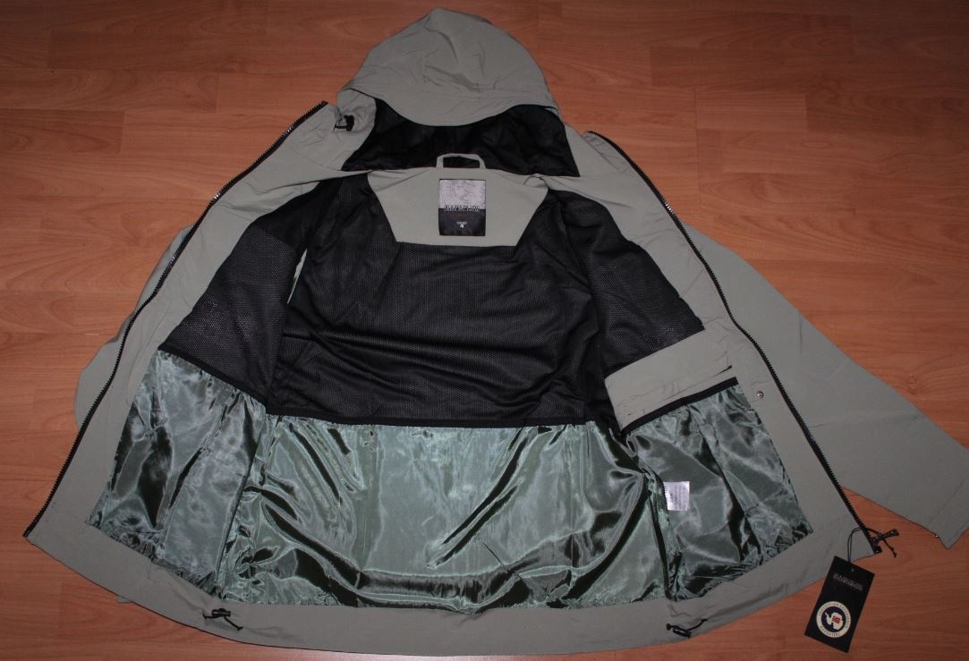 Pánska prechodná bunda Napapijri - 4