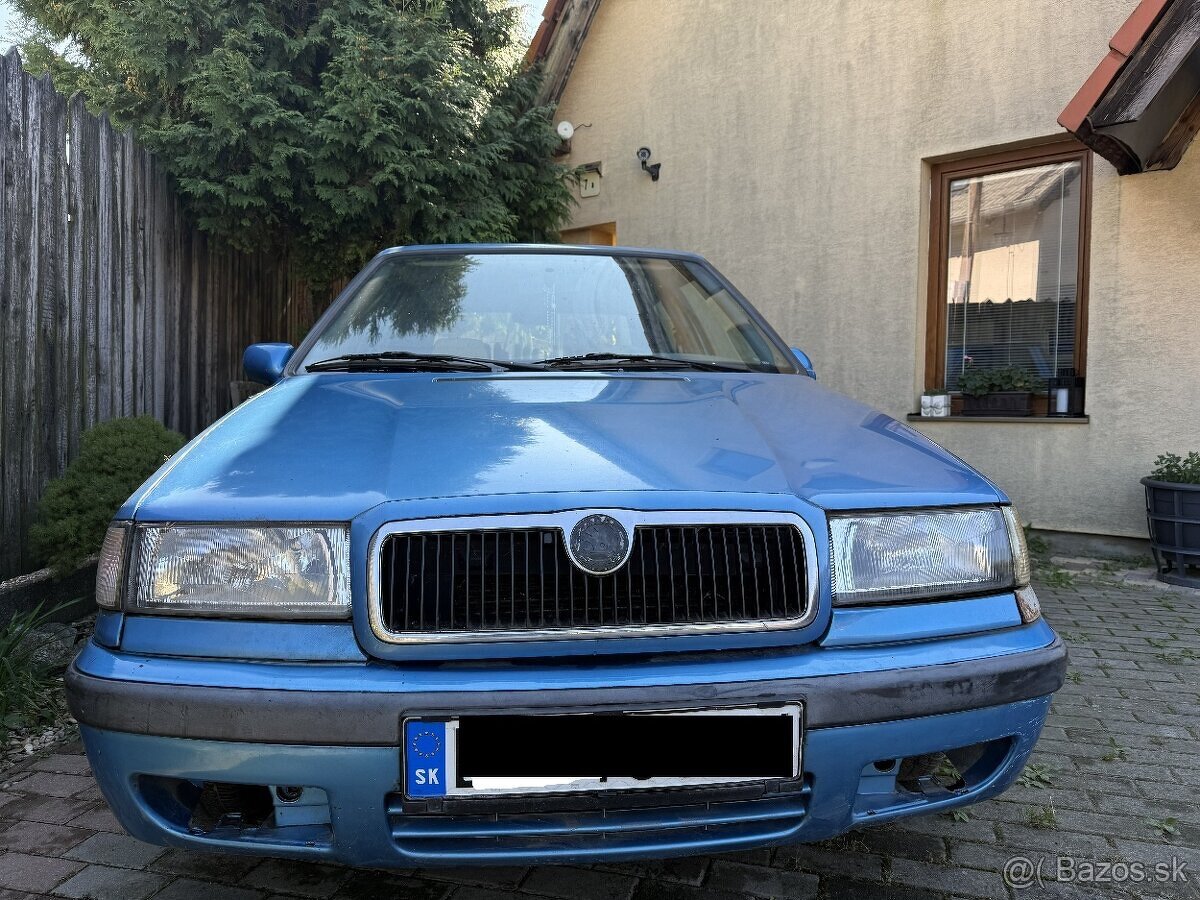 Škoda Felíciu 1,3 mpi - 4