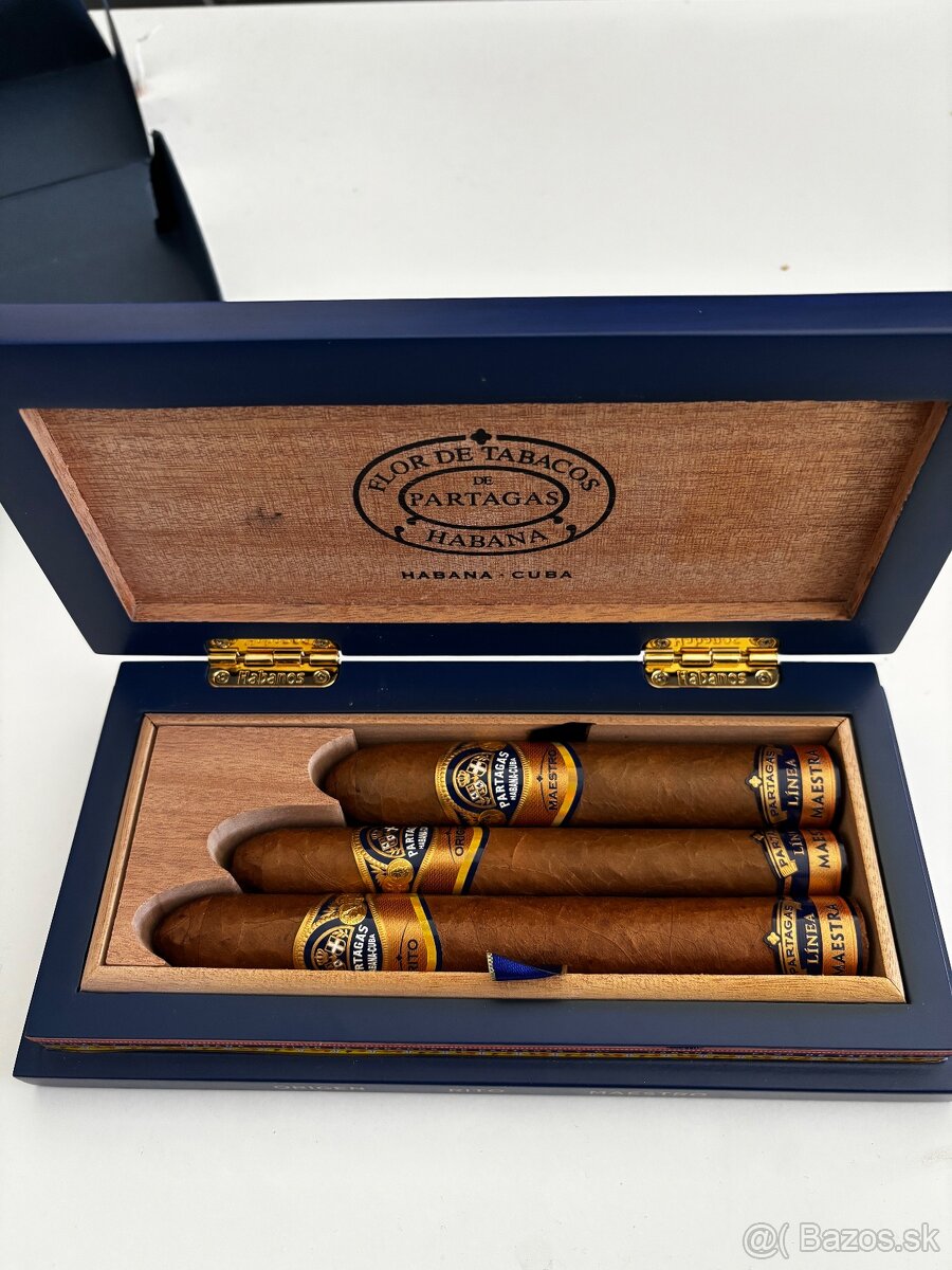 Exkluzívne kubánske cigary – limitované edície Romeo y Julie - 4