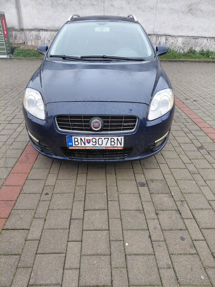 Fiat. Croma. - 4