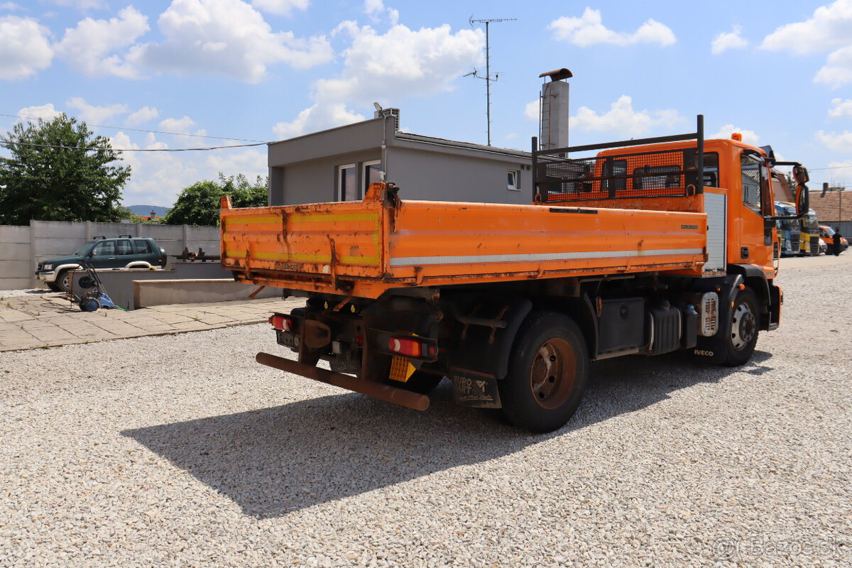 Iveco 120 E 28 EURO 5 EEV MANUAL,3-STRANNY VYKLAPAC,TOP - 4