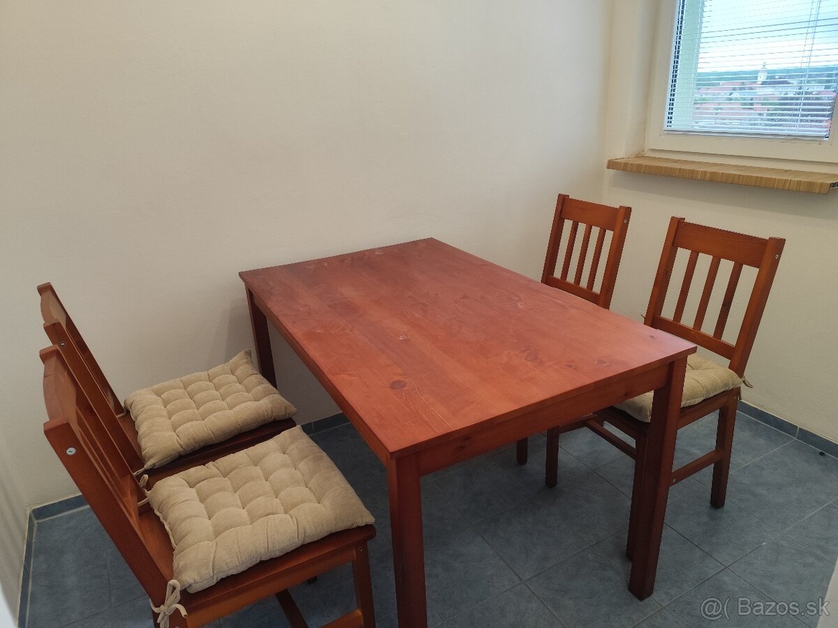 Prenájom 2-izbovy byt centrum Hlohovec - 4