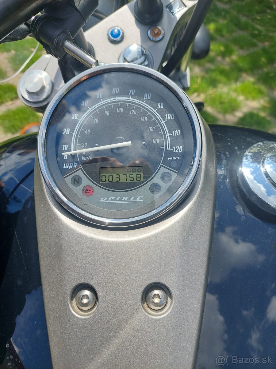 Honda Shadow VT750 - 4