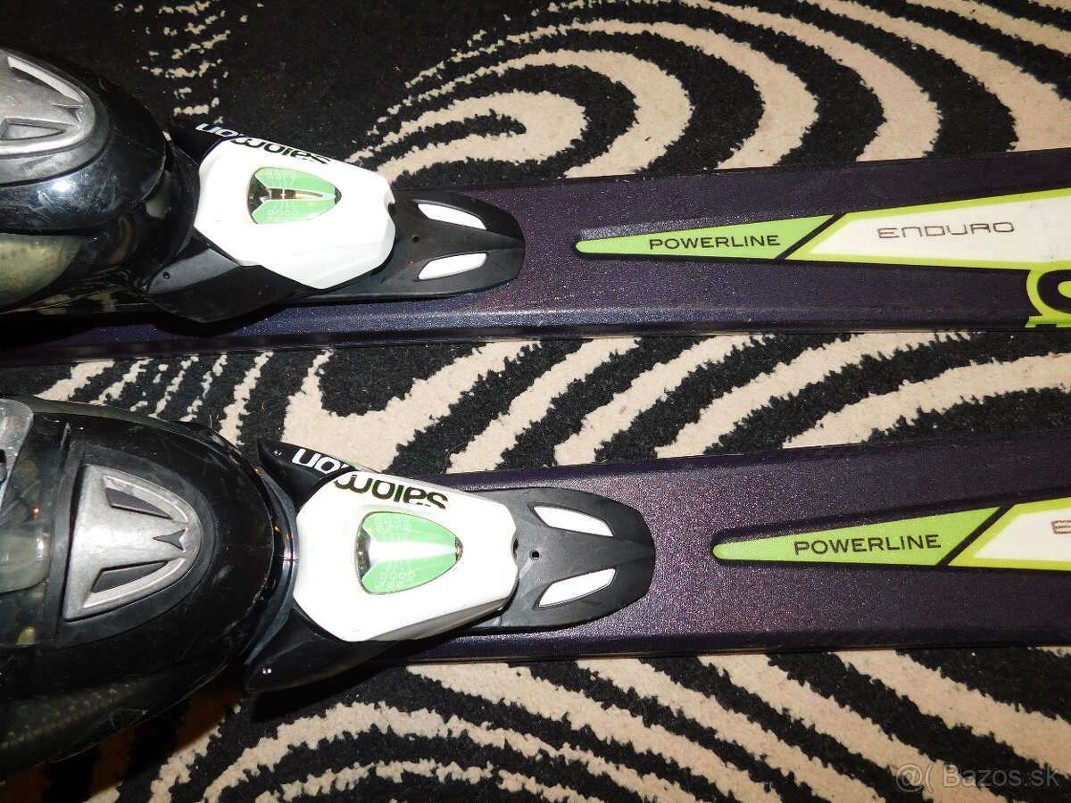 Salomon LXX 750 -168cm - 4