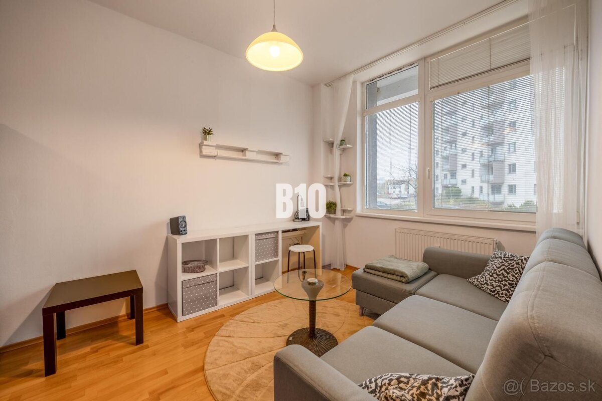 Útulný 2-izbový byt s výbornou dostupnosťou – Račianska / Ju - 4