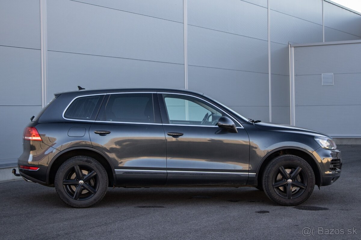 Volkswagen Touareg II 3.0 V6 TDI BlueMotion - 4