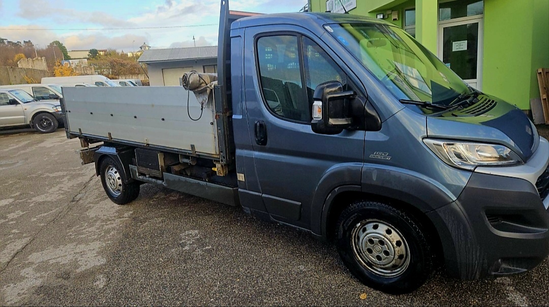 FIAT DUCATO VYKLÁPAČ - PREDAJ AJ NA SPLÁTKY - 4