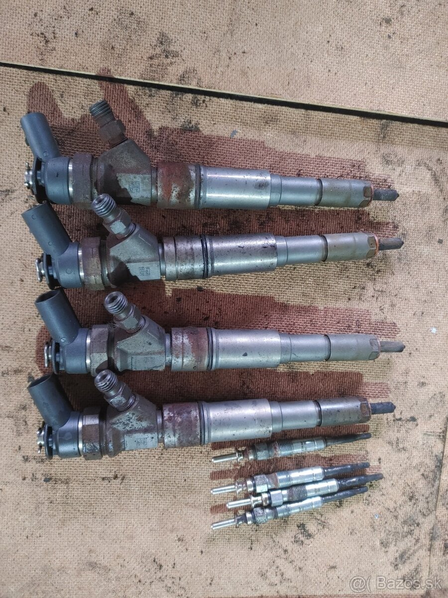 bmw vstrekovacie rampy 1,8d 2,0d 3,0d+ VSTREKY+CERPADLO - 4