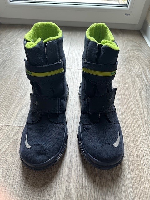 Zimné čižmy Superfit - 4