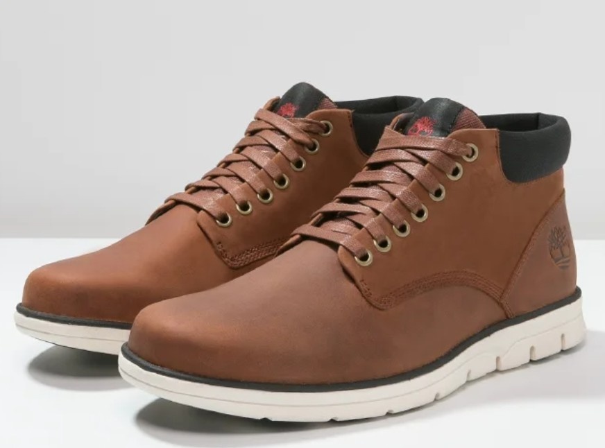 Pánske topánky Timberland(pravá koža) veľ.43-top stav - 4