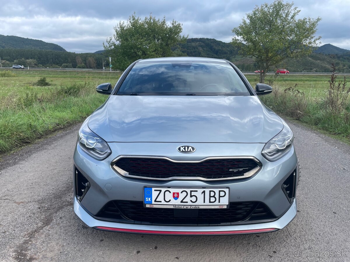 KIA ProCeed GT 1.6 T-GDi 150kw M6 - 4