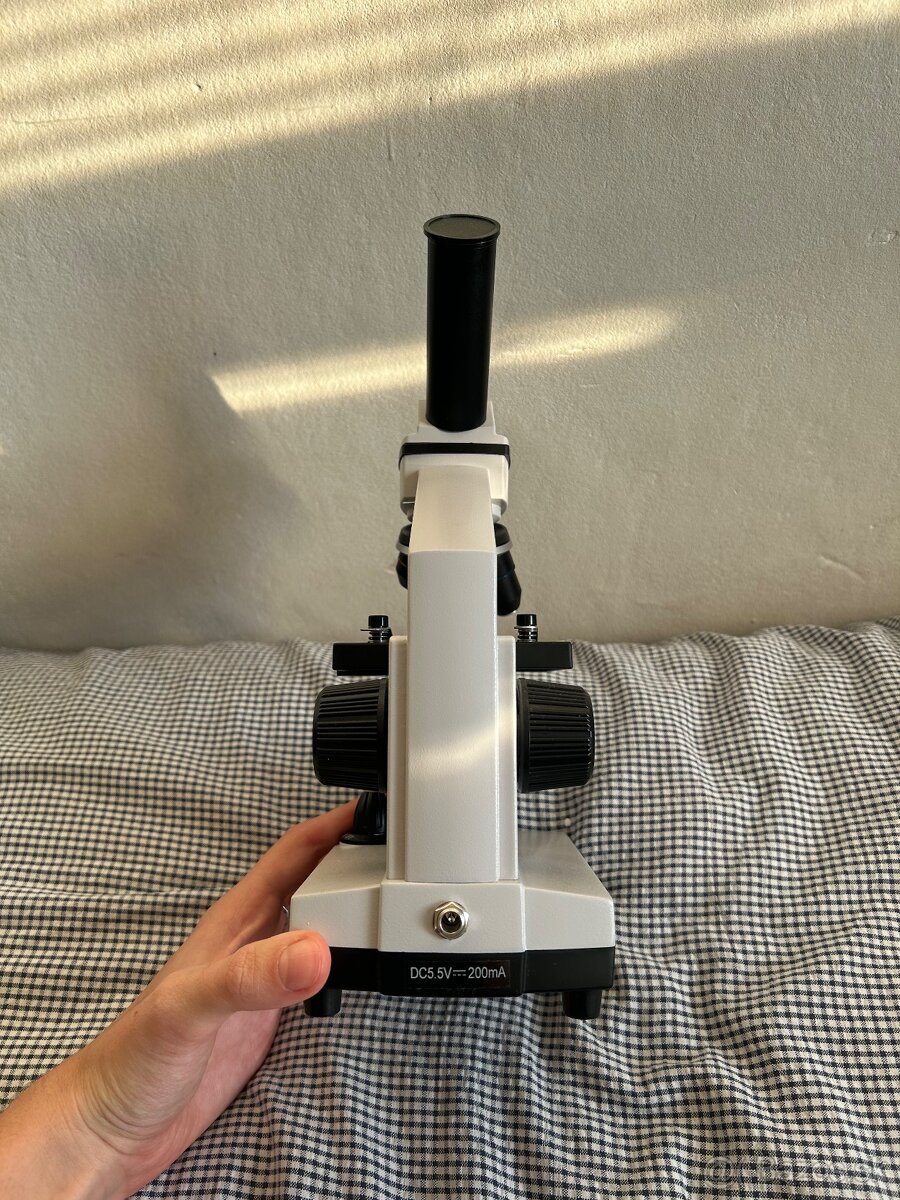 Mikroskop Levenhuk Rainbow 2L Plus - 4