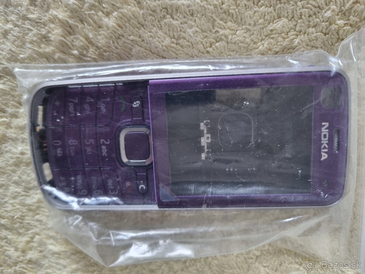 Kryt Nokia 6500s,6220clasic,N95-8gb - 4