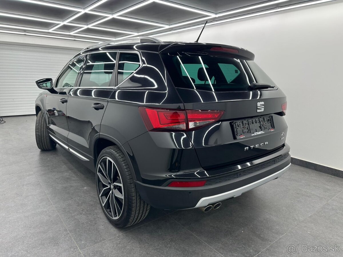 Ateca 2,0 TDI 140kW 4x4 Top stav - 4