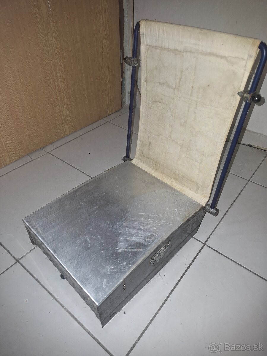 Zväčšovak, sušička-leštička. - 4