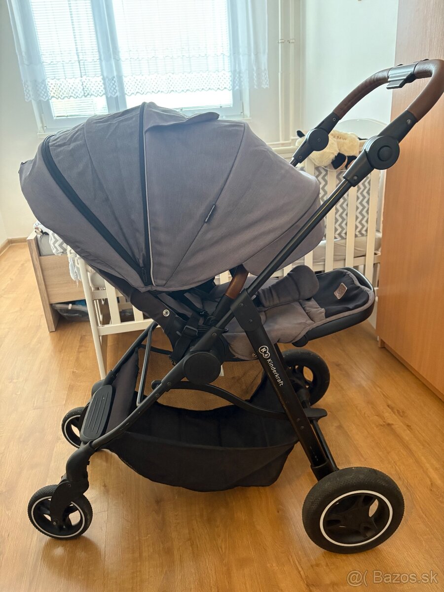 Predám Kinderkraft All Road - 4