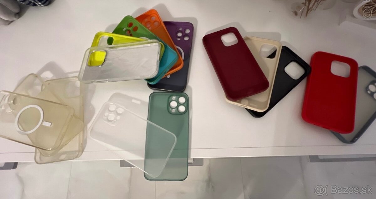 Predám iPhone 13 Pro Max – Graphite, 128GB, bez poškodenia - 4