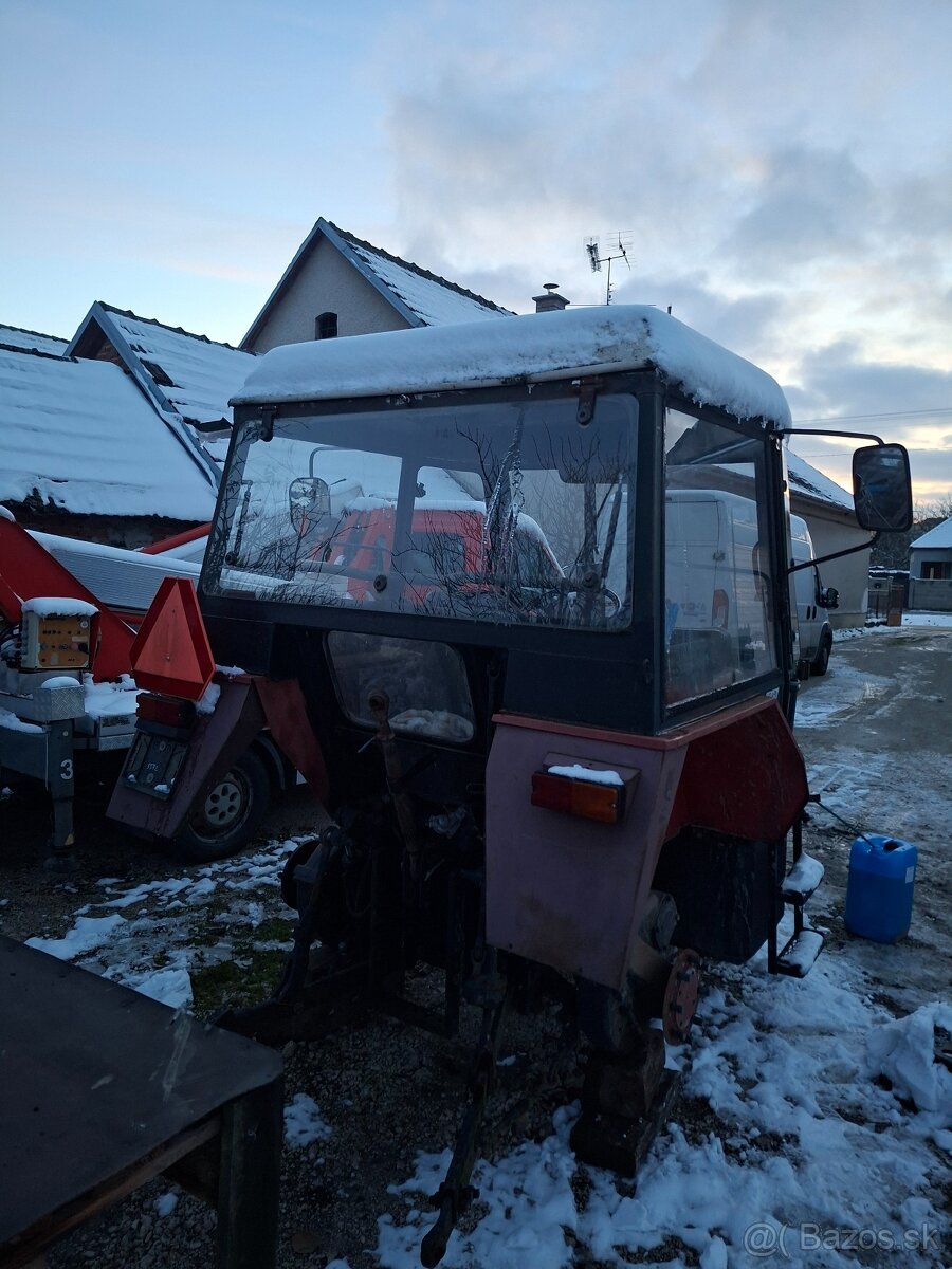 Zetor 7711 - 4